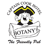 Captain Cook Hotel logo