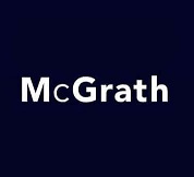 McGrath logo