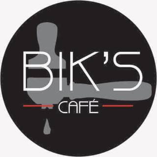 Bik's Cafe logo
