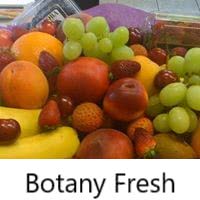 Botany Fresh logo