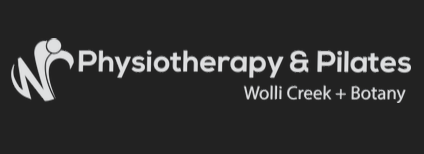 Botany Physiotherapy and Pilates logo