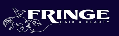 Fringe Hair and Beauty logo