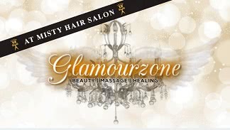 Glamourzone logo