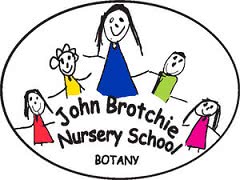 John Brotchie Nursery School logo