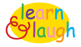 Laugh and Learn Children's Centres logo