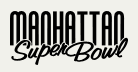 Manhattan Superbowl logo