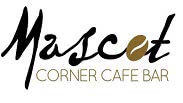 Mascot Corner Cafe logo