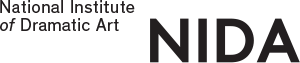 National Institute of the Dramatic Arts logo
